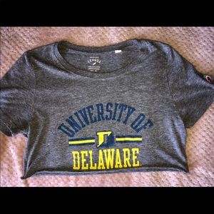 University of Delaware shirt